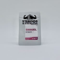 Dianabol 50mg