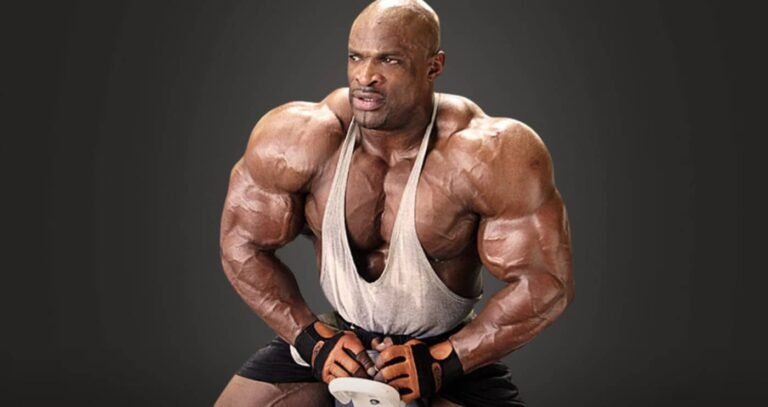 How Did Ronnie Coleman Get So Big: The Science Behind The King’s Legendary Physique